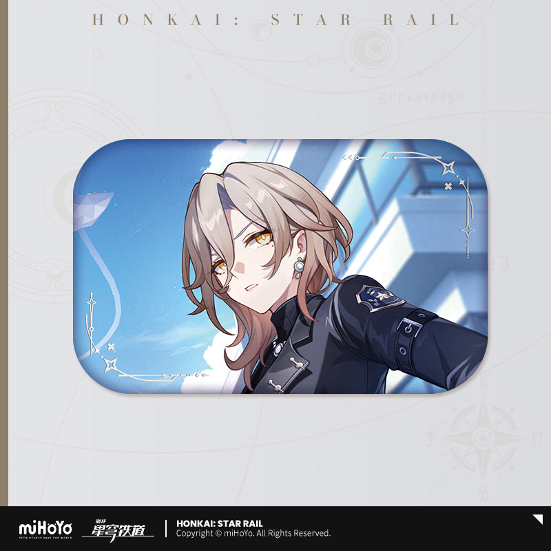 【予約受付中】崩壊：スターレイル　君との思い出シリーズ　缶バッジ　朽葉