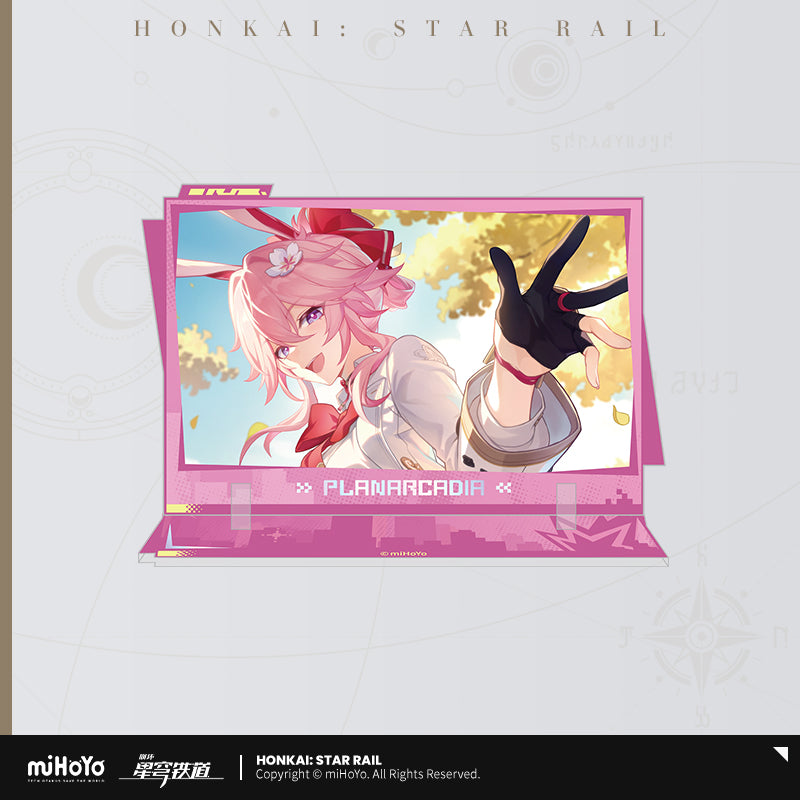 【予約受付中】崩壊：スターレイル　君との思い出シリーズ　アクリルスタンド　緋英との別れ