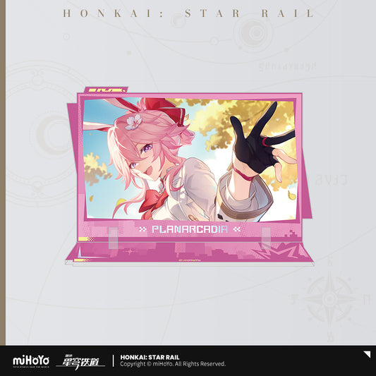 【予約受付中】崩壊：スターレイル　君との思い出シリーズ　アクリルスタンド　緋英との別れ