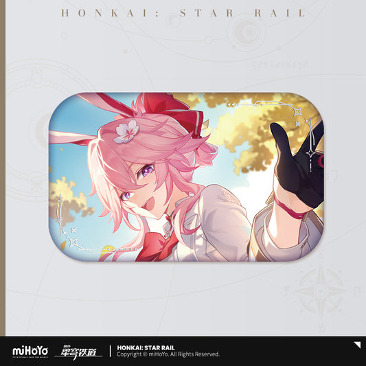 【予約受付中】崩壊：スターレイル　君との思い出シリーズ　缶バッジ　緋英との別れ