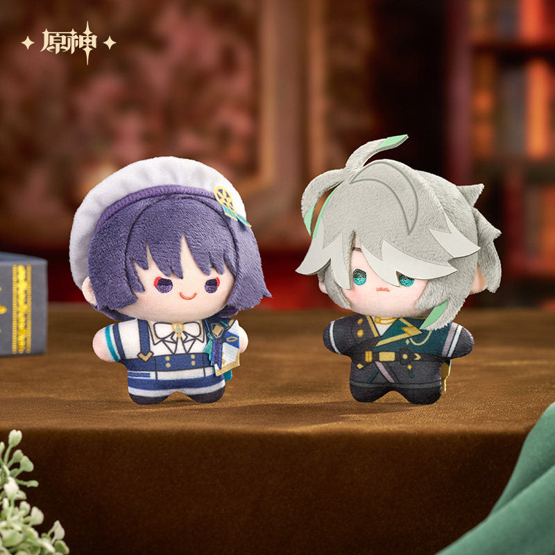 原神　煌めく夜の宴シリーズ　トレーディングちびキャラぬいぐるみ