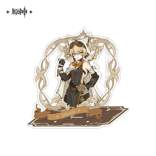 【予約受付中】原神　テーブルトークシアターシリーズ　アクリルスタンド　 ヤフォダ