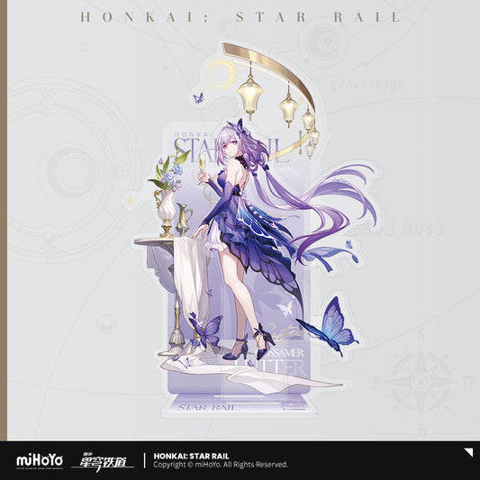 【予約受付中】崩壊：スターレイル　幽夢に舞うシリーズ　アクリルスタンド　キャストリス