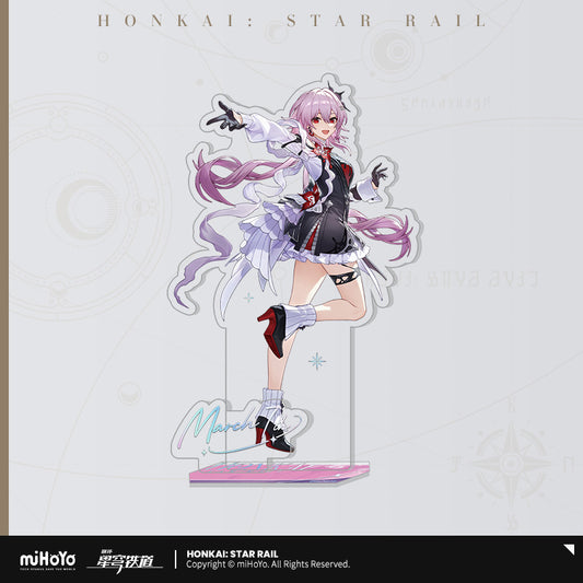 【予約受付中】崩壊：スターレイル　秋セレモニーシリーズ　アクリルスタンド　三月なのか