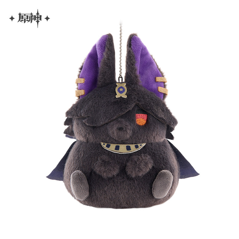 【予約受付中】原神　まんまるおにぎりシリーズ　ぬいぐるみマスコット　セノ