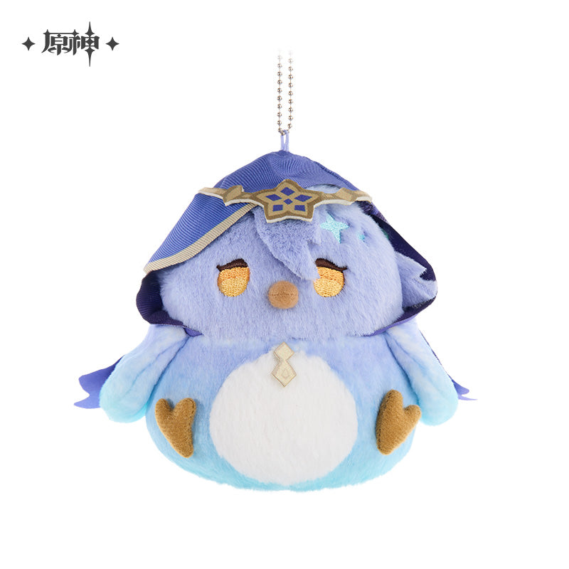 【予約受付中】原神　まんまるおにぎりシリーズ　ぬいぐるみマスコット　レイラ