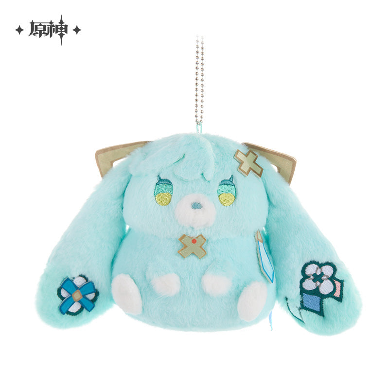 【予約受付中】原神　まんまるおにぎりシリーズ　ぬいぐるみマスコット　ファルザン
