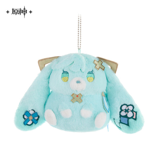 【予約受付中】原神　まんまるおにぎりシリーズ　ぬいぐるみマスコット　ファルザン