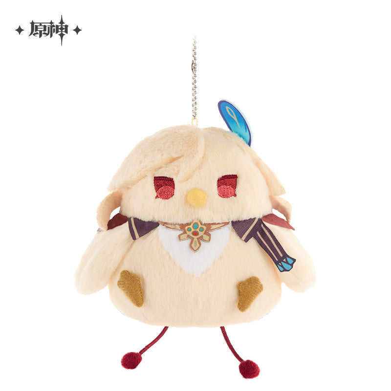 【予約受付中】原神　まんまるおにぎりシリーズ　ぬいぐるみマスコット　カーヴェ