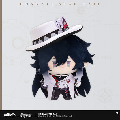 【予約受付中】崩壊：スターレイル　ちびキャラぬいぐるみシリーズ　ぬいぐるみ　不死途
