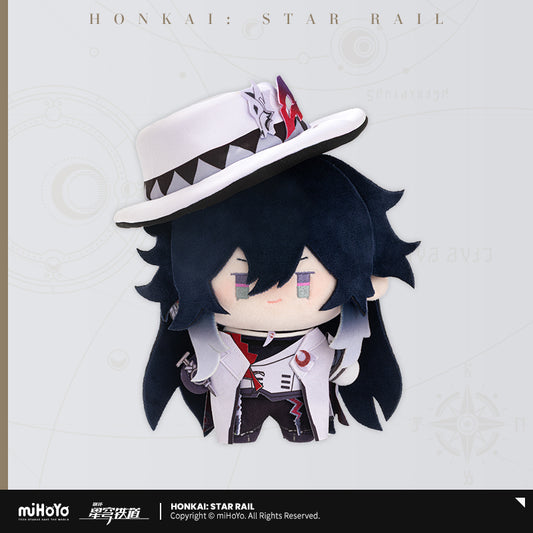 【予約受付中】崩壊：スターレイル　ちびキャラぬいぐるみシリーズ　ぬいぐるみ　不死途