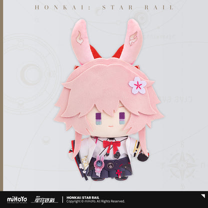 【予約受付中】崩壊：スターレイル　ちびキャラぬいぐるみシリーズ　ぬいぐるみ　緋英