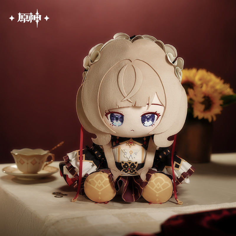 【予約受付中】原神　テーマシリーズ　おすわりぬいぐるみ　サンドローネ
