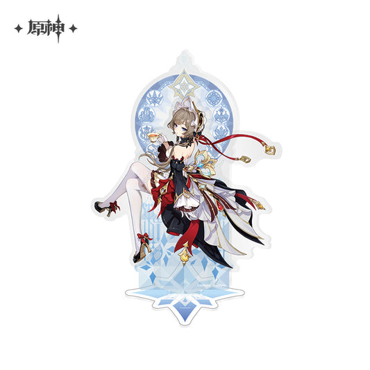 【予約受付中】原神　スネージナヤシリーズ　アクリルスタンド　サンドローネ