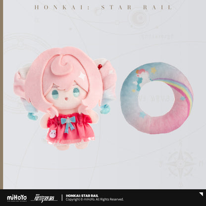 【予約受付中】崩壊：スターレイル　季節のぬいぐるみシリーズ　ぬいぐるみマスコット　ヒアンシー