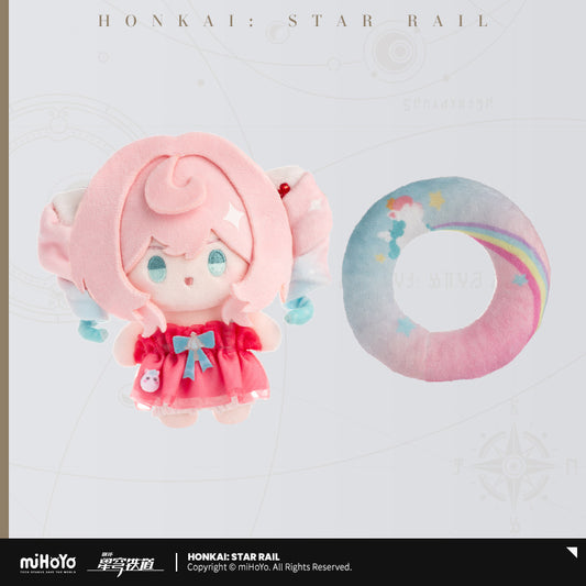 【予約受付中】崩壊：スターレイル　季節のぬいぐるみシリーズ　ぬいぐるみマスコット　ヒアンシー