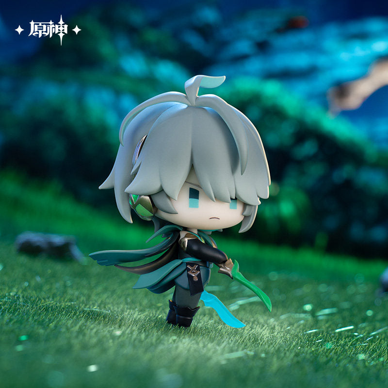 原神　「戦場の英姿」シリーズ　トレーディングデフォルメフィギュア　スメール編