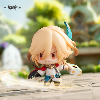原神　「戦場の英姿」シリーズ　トレーディングデフォルメフィギュア　スメール編