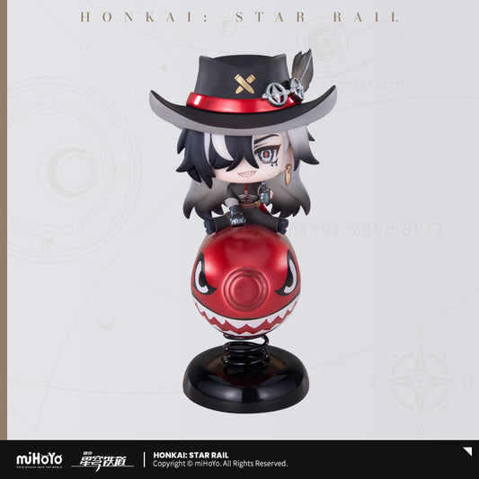 【予約受付中】崩壊：スターレイル　ちびキャラゆらゆらスタンド　ブートヒル