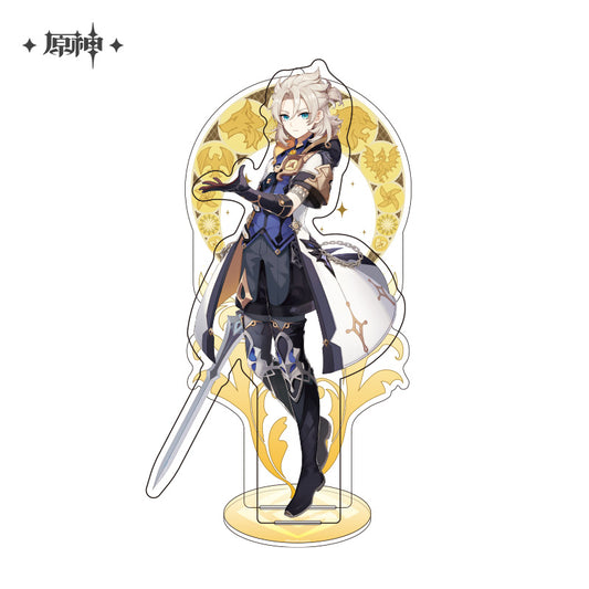 原神　モンド城シリーズ　キャラアクリルスタンド　アルベド