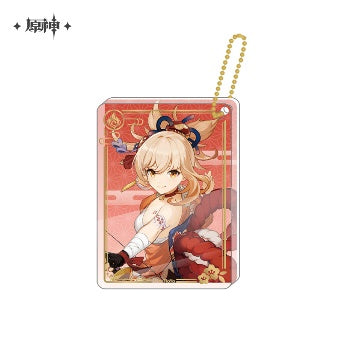 原神　キャラアクリルストラップ　宵宮