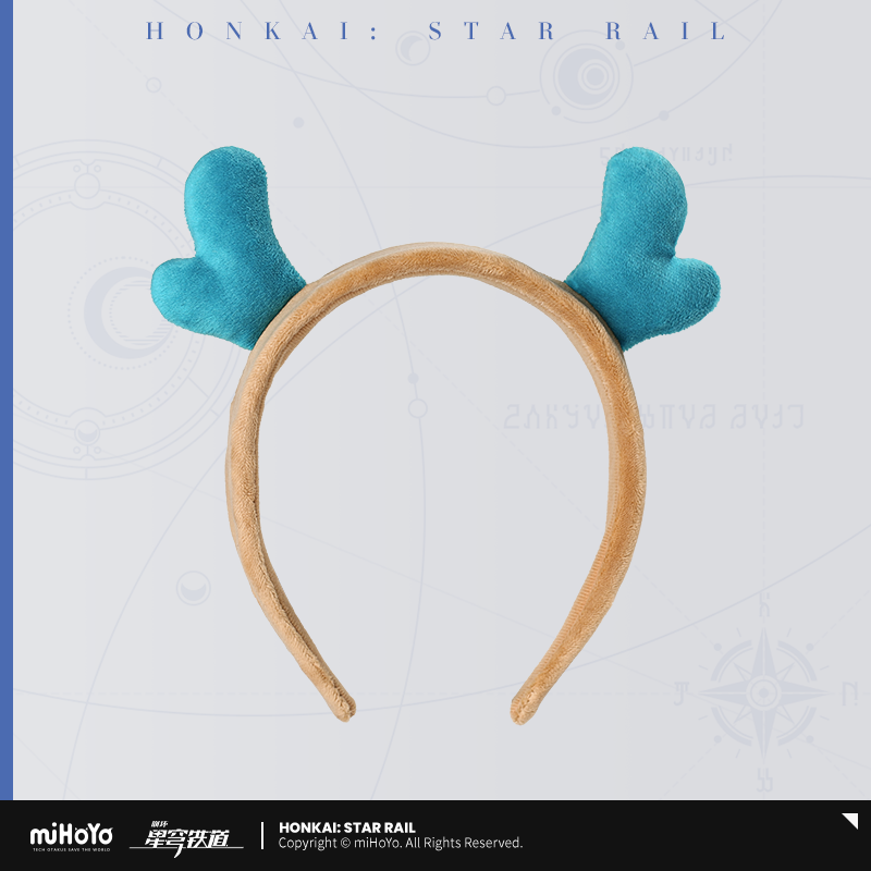 崩壊：スターレイル　休日の蒼龍　カチューシャ