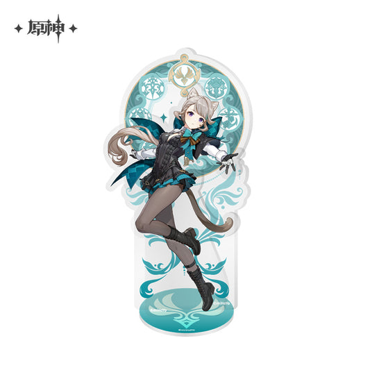 原神　フォンテーヌ廷シリーズ　キャラアクリルスタンド　リネット