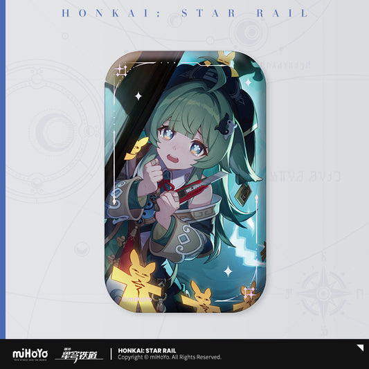 崩壊：スターレイル　光円錐シリーズ　缶バッジ　驚魂の夜