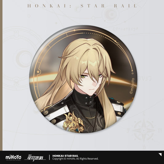 崩壊：スターレイル　群星の招待シリーズ　缶バッジ　羅刹