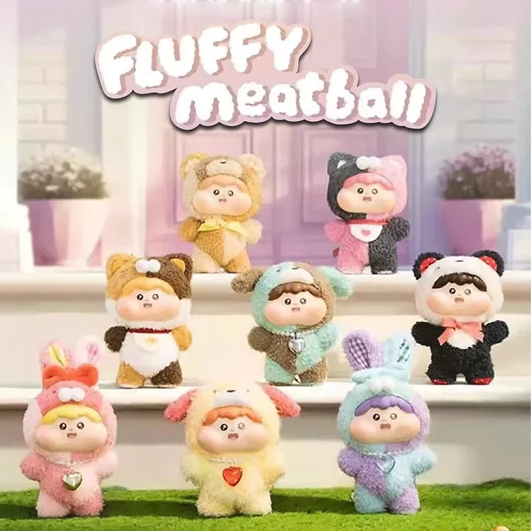 Meatball　マシュマロ・ベビーシリーズ　マスコット　ブラインドボックス