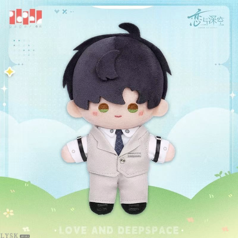 恋と深空　雲遊の刻シリーズ　ぬいぐるみ　レイ