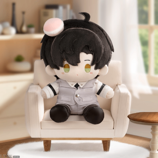 恋と深空　毎日いっしょシリーズ　ぬいぐるみ　レイ