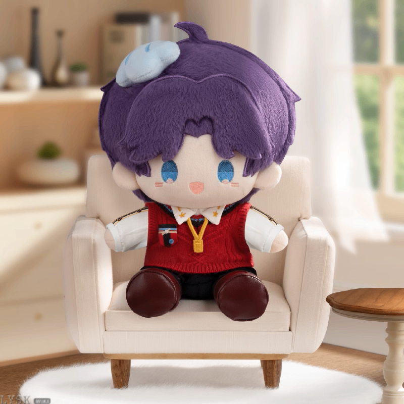 恋と深空　毎日いっしょシリーズ　ぬいぐるみ　ホムラ