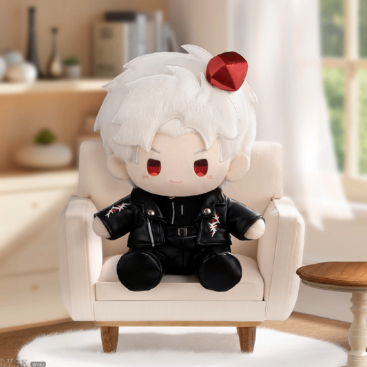 恋と深空　毎日いっしょシリーズ　ぬいぐるみ　シン