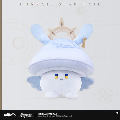 【予約受付中】崩壊：スターレイル　うさぎキノコシリーズ　ぬいぐるみマスコット