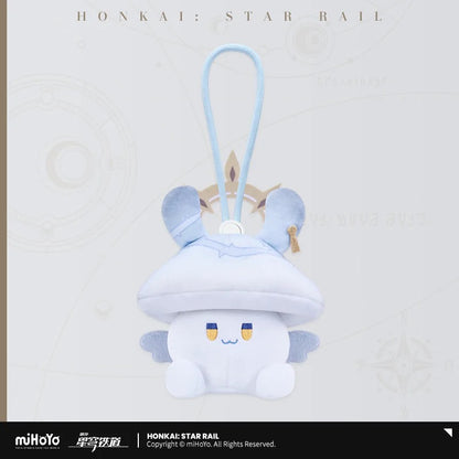 【予約受付中】崩壊：スターレイル　うさぎキノコシリーズ　イヤホン収納ケース