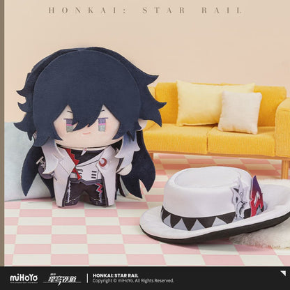 【予約受付中】崩壊：スターレイル　ちびキャラぬいぐるみシリーズ　ぬいぐるみ　不死途