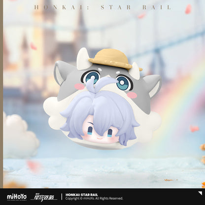 【予約受付中】崩壊：スターレイル　宇宙遊園地シリーズ　トレーディングゆらゆらフィギュア