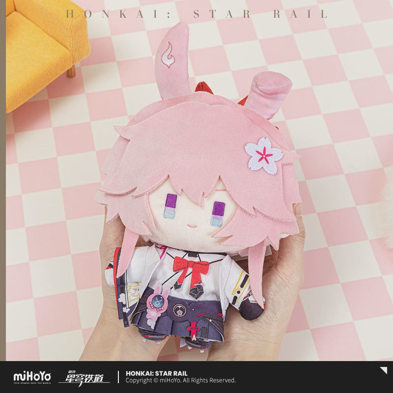 【予約受付中】崩壊：スターレイル　ちびキャラぬいぐるみシリーズ　ぬいぐるみ　緋英