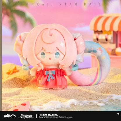 【予約受付中】崩壊：スターレイル　季節のぬいぐるみシリーズ　ぬいぐるみマスコット　ヒアンシー