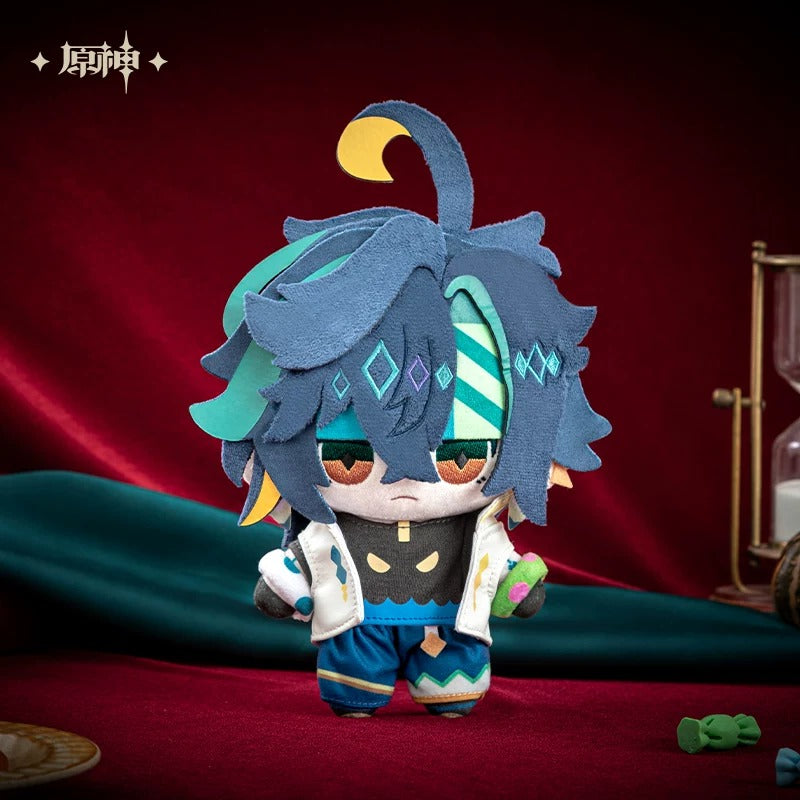 【予約受付中】原神　幽夜綺想シリーズ　ぬいぐるみ　キィニチ