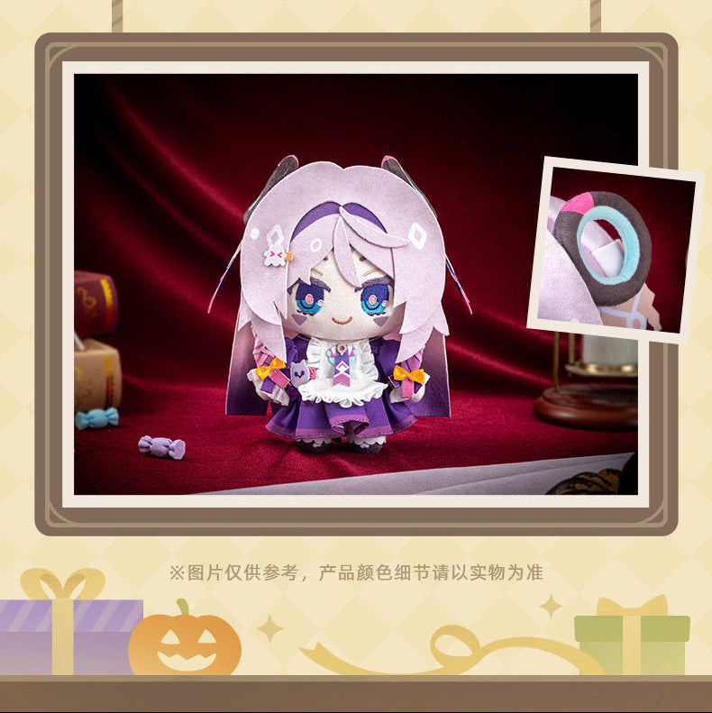 【予約受付中】原神　幽夜綺想シリーズ　ぬいぐるみ　シトラリ