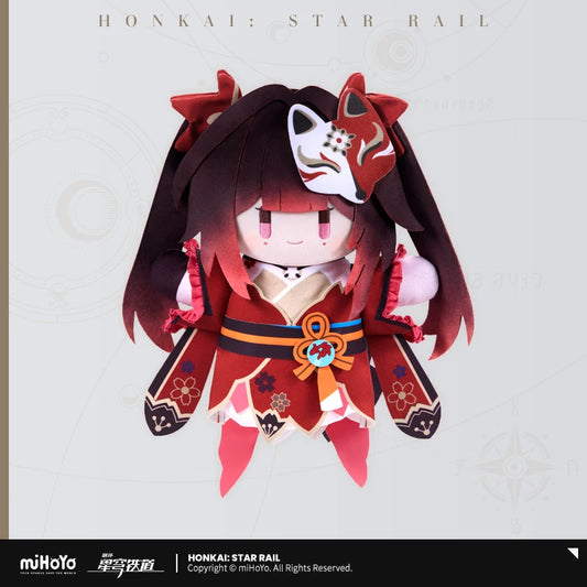 【予約受付中】崩壊：スターレイル　ヘルタのパペット人形工場シリーズ　花火