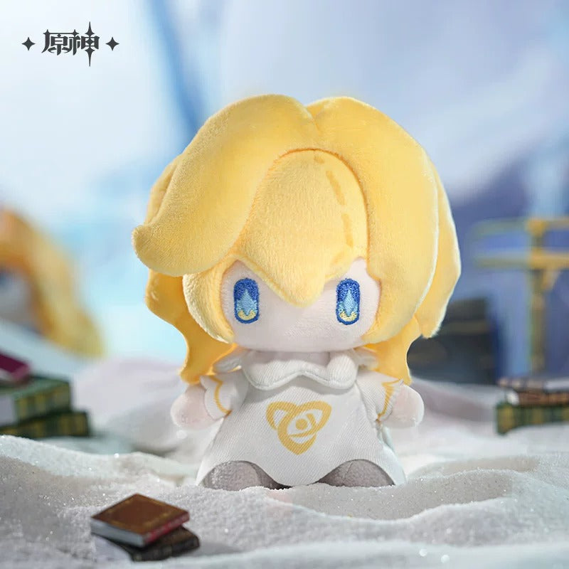 【予約受付中】原神　原初の雛人　ぬいぐるみマスコット