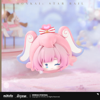【予約受付中】崩壊：スターレイル　宇宙遊園地シリーズ　トレーディングゆらゆらフィギュア