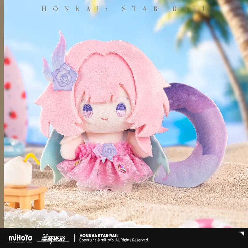 【予約受付中】崩壊：スターレイル　季節のぬいぐるみシリーズ　ぬいぐるみマスコット　キュレネ