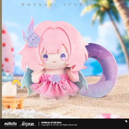【予約受付中】崩壊：スターレイル　季節のぬいぐるみシリーズ　ぬいぐるみマスコット　キュレネ
