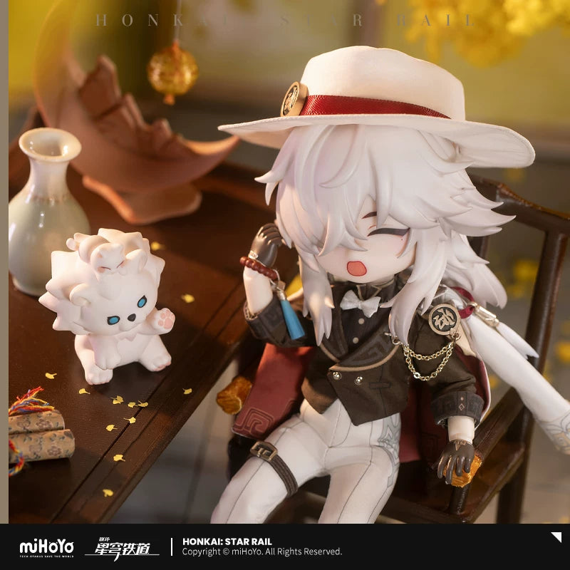 【米哈游/崩坏：星穹铁道/定金】景元可动人偶 星铁LIVE Ver.