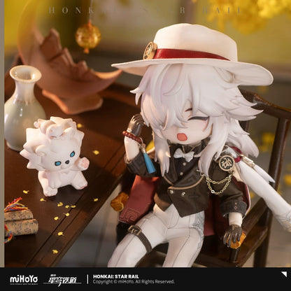 【米哈游/崩坏：星穹铁道/定金】景元可动人偶 星铁LIVE Ver.