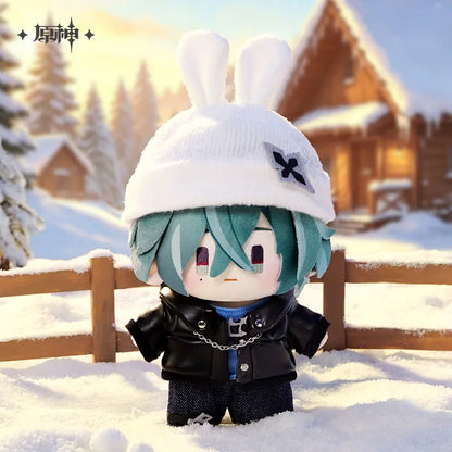 【予約受付中】原神　悠々冬の日シリーズ　ぬいぐるみ　ローエン